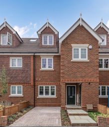 Thumbnail 3 bed property for sale in Blandford Road, Teddington