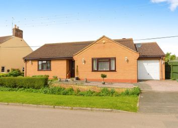 Thumbnail 3 bed detached bungalow for sale in East Lane, Morton, Bourne