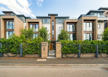 Thumbnail 2 bed flat for sale in Hope Close, London