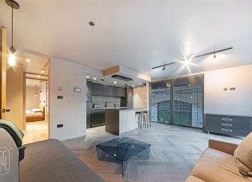 Thumbnail Flat for sale in Cremer Street, London