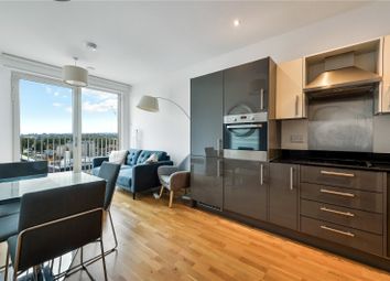 Thumbnail 1 bed flat for sale in Elliot Lodge, 7 Cyrus Field Street