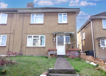 Thumbnail 3 bed semi-detached house for sale in Browning Road, Luton