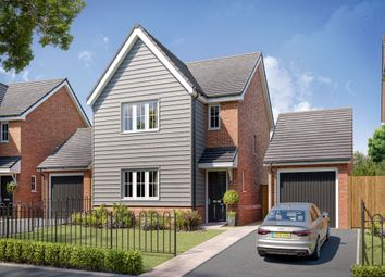 Thumbnail Detached house for sale in "The Sherwood" at Dumbrell Drive, Paddock Wood, Tonbridge