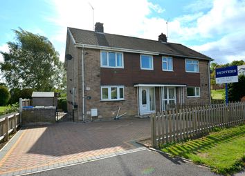 3 Bedrooms Semi-detached house for sale in Pennine Way, Loundsley Green, Chesterfield S40