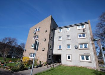 Thumbnail 1 bed flat for sale in Wingate Road, Aberdeen