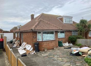 Thumbnail Semi-detached bungalow for sale in Western Road, Margate