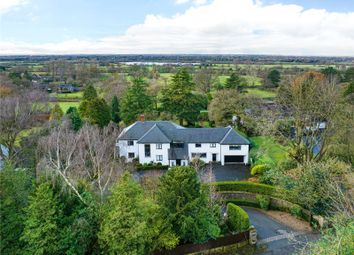 Thumbnail Detached house for sale in Congleton Road, Alderley Edge, Cheshire