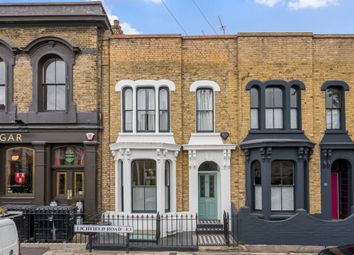 Thumbnail Terraced house for sale in Lichfield Road, London