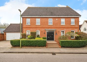 Thumbnail Detached house for sale in The Shearers, Thorley, Bishop's Stortford