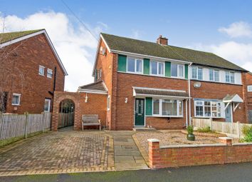 Thumbnail 3 bedroom semi-detached house for sale in Baden Powell Crescent, Pontefract
