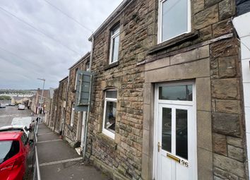 Thumbnail 3 bedroom terraced house for sale in Siloh Road, Swansea
