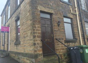 Thumbnail 1 bed terraced house to rent in Halifax Road, Heckmondwike