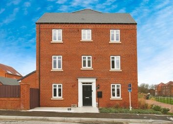 Thumbnail Semi-detached house for sale in Gleneagles Way, Durham