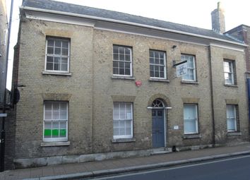 Thumbnail Office for sale in St. James Street, Newport
