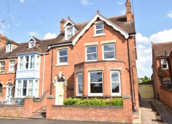 Thumbnail Semi-detached house for sale in Burford Road, Evesham, Worcestershire