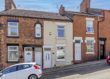 Thumbnail 2 bed terraced house to rent in Rose Street, Stoke On Trent