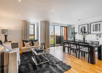 Thumbnail 2 bed flat for sale in Arc House, Maltby Street, Tower Bridge, London