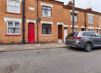 Thumbnail Terraced house for sale in Battenberg Road, Leicester