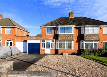 Thumbnail Semi-detached house for sale in Hockley Road, Bramford Estate, Coseley.