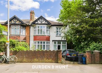 Thumbnail Semi-detached house for sale in Blake Hall Road, Wanstead