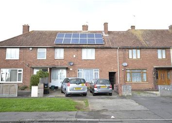 Thumbnail 3 bed terraced house for sale in Ambleside Avenue, Bristol