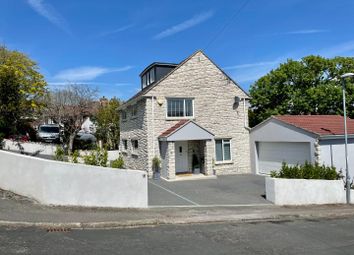 Thumbnail 5 bed detached house for sale in Belfield Park Avenue, Weymouth