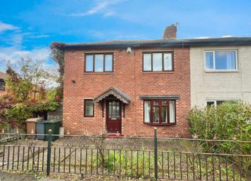 Thumbnail 2 bed semi-detached house for sale in Granville Drive, Forest Hall, Newcastle Upon Tyne