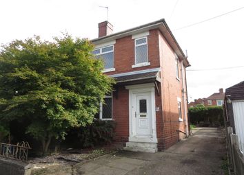 Thumbnail Semi-detached house for sale in Broomfield Road, Ball Green, Stoke-On-Trent, Staffordshire