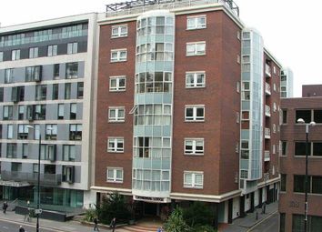 Thumbnail 1 bed flat to rent in Cathedral Lodge, Aldersgate Street, London