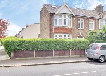 Thumbnail End terrace house for sale in Upminster Road South, Rainham