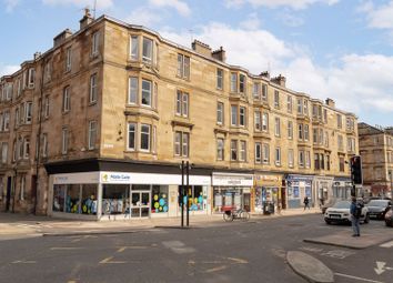 Thumbnail Flat for sale in Victoria Road, Glasgow