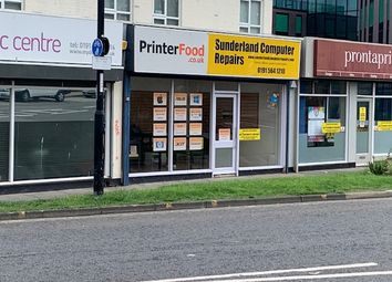 Thumbnail Retail premises to let in 25 Laura Street, Sunderland