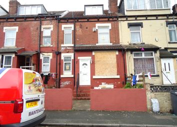 Thumbnail 2 bed terraced house for sale in Brownhill Terrace, Harehills