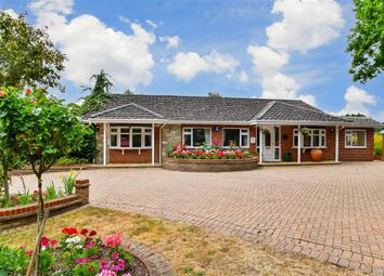 Thumbnail 5 bed detached bungalow for sale in Headcorn Road, Sutton Valence, Maidstone, Kent