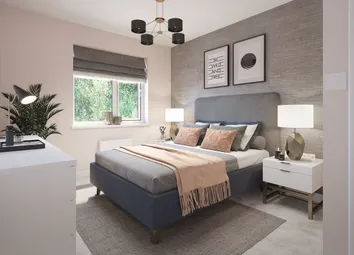 The Main Bedroom Is A Space To Make Your Own