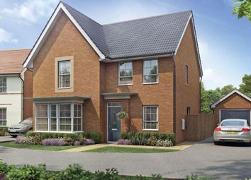 Thumbnail 4 bed detached house for sale in "Cambridge" at Melton Road, Edwalton, Nottingham