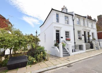 Thumbnail Semi-detached house to rent in Hill Street, Hastings