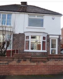Thumbnail Semi-detached house to rent in Shakespeare Avenue, Doncaster
