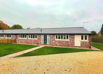 Thumbnail Barn conversion to rent in Bowhill Lane, Betley, Crewe