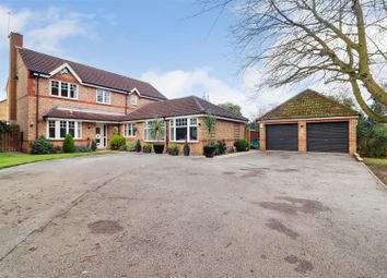 Thumbnail Detached house for sale in Ferriby Road, Hessle