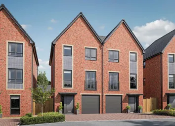 Artist's Impression Of The Parkstone