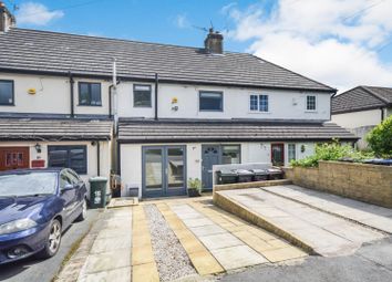 Thumbnail Town house for sale in Southfield Road, Bingley