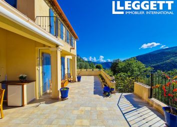 Thumbnail 3 bed villa for sale in Pierrefeu, Alpes-Maritimes, Provence-Alpes-Côte D'azur