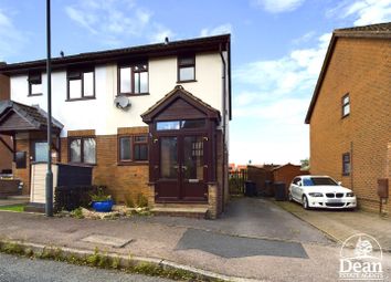 Thumbnail Semi-detached house for sale in Greenways Drive, Coleford