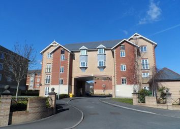 Thumbnail 2 bed flat for sale in Seager Drive, Cardiff Bay, Cardiff