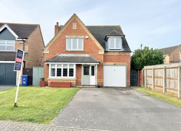Thumbnail Detached house for sale in Fenwick Road, Scartho Park, Scartho