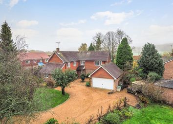 Thumbnail Detached house for sale in North Lane, Buriton, Petersfield, Hampshire