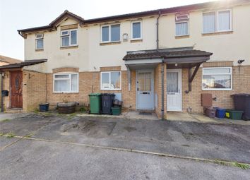 Thumbnail Terraced house to rent in Lower Meadow, Quedgeley, Gloucester, Gloucestershire