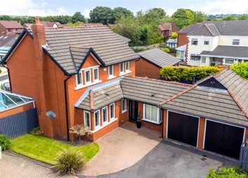 Thumbnail 4 bed detached house for sale in Copperfields, Lostock, Bolton, Greater Manchester
