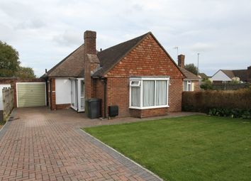 Thumbnail 2 bed detached bungalow for sale in Willingdon Park Drive, Eastbourne